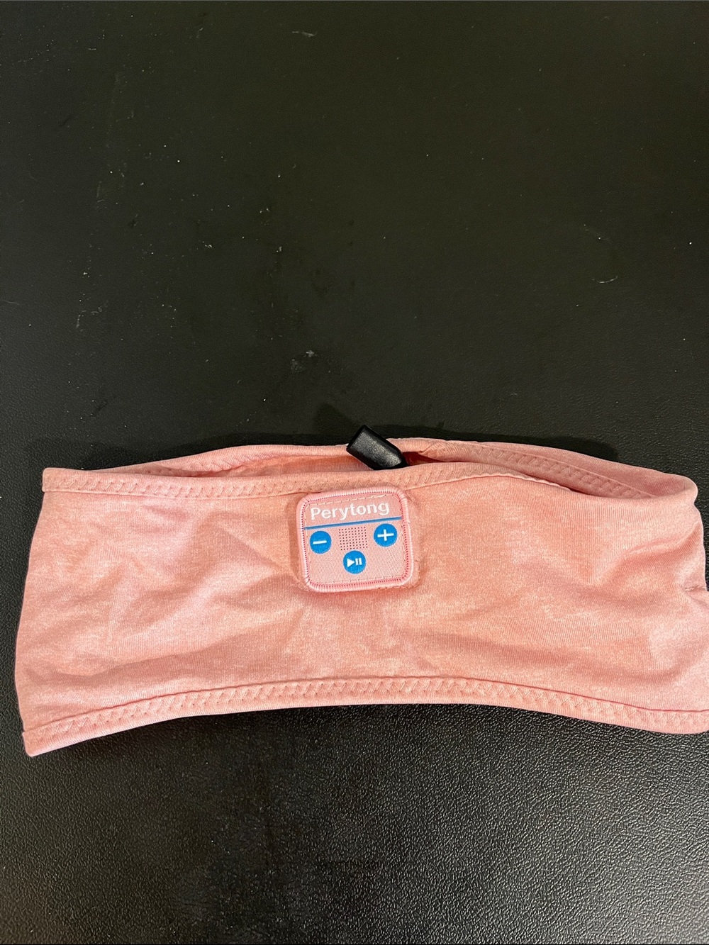 Perytong Pink Wireless Headband